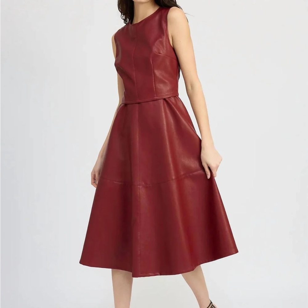 En Saison - Campbell Midi Dress - Picture 4 of 4